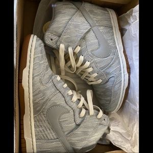 Nike Wedges- 50$ (brand new)